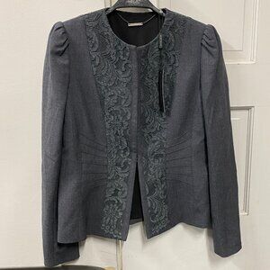 ELIE TAHARI Melody Jacket Size 8